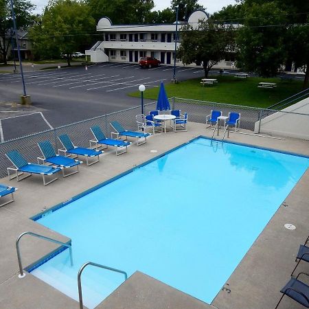 Fields Park Motel Wisconsin Dells Zewnętrze zdjęcie