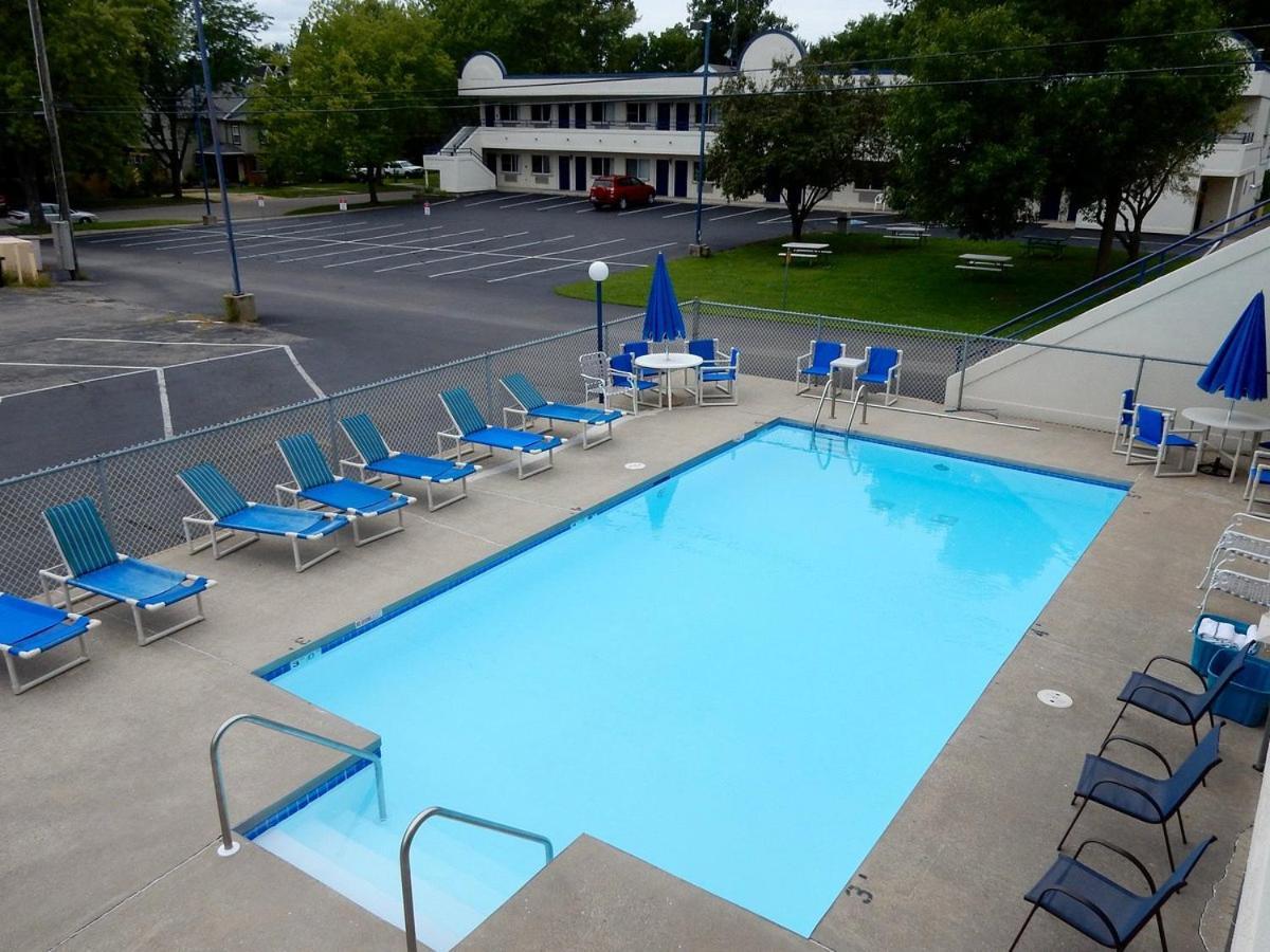 Fields Park Motel Wisconsin Dells Zewnętrze zdjęcie
