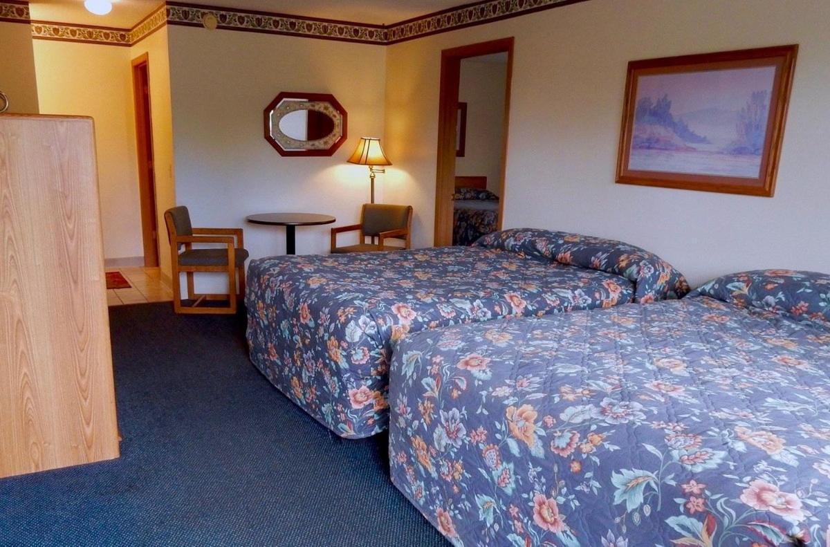 Fields Park Motel Wisconsin Dells Zewnętrze zdjęcie