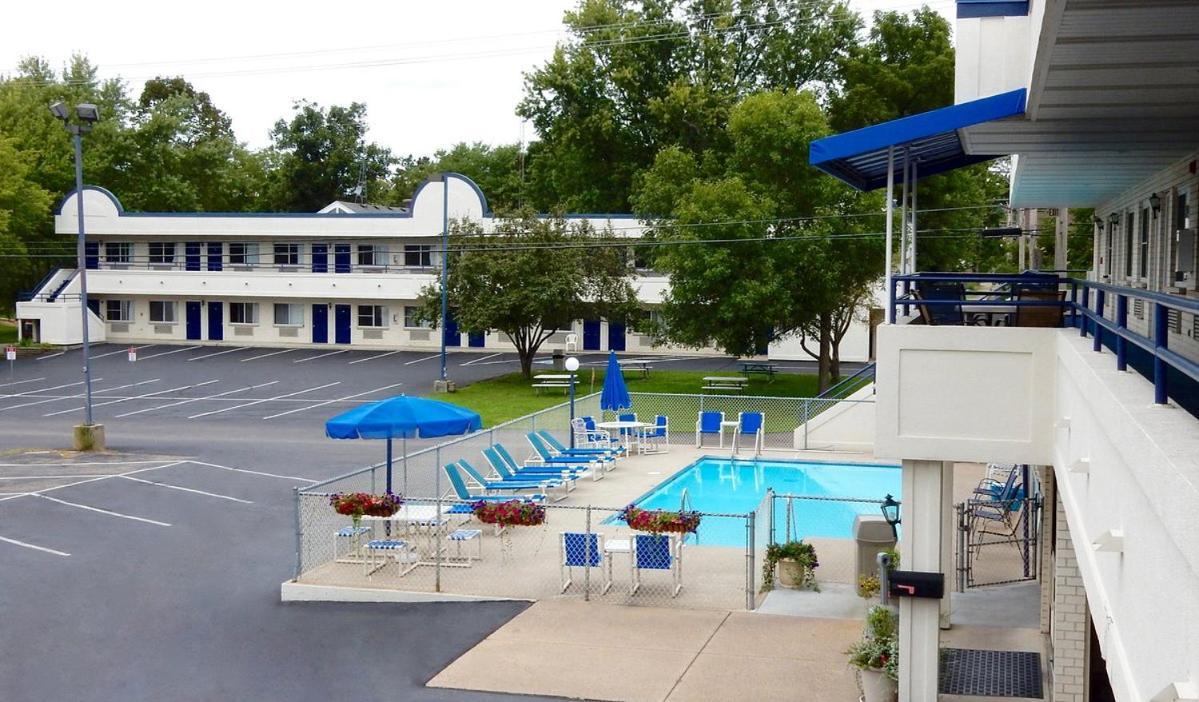 Fields Park Motel Wisconsin Dells Zewnętrze zdjęcie